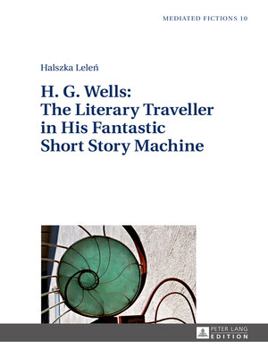 cover image of H. G. Wells